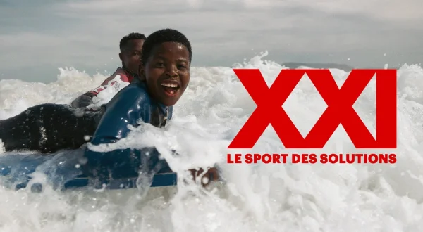 XXI, le sport des solutions