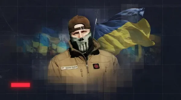 Freiwillig an der Ukraine-Front