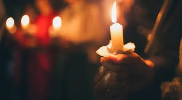 Messe à Notre-Dame de Paris