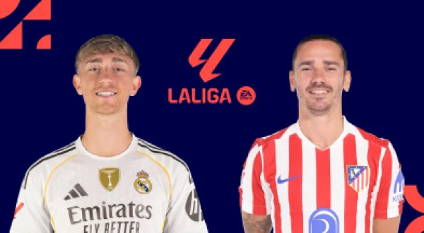 LALIGA EA SPORTS: Real Madrid - At. Madrid