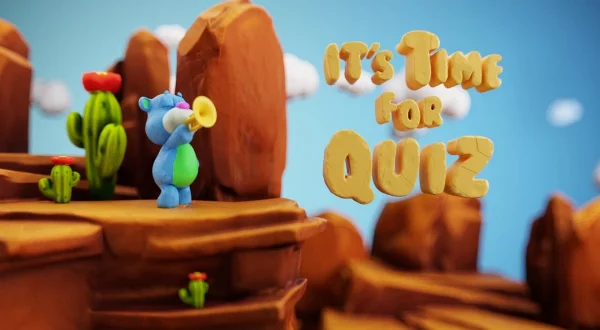 It's time for quiz!