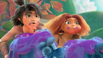 Die Croods: Der Familienbaum