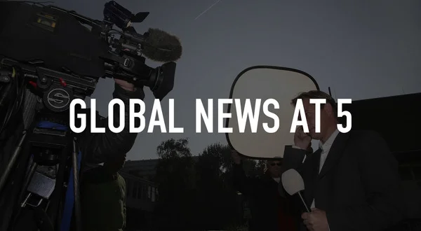Global News at 5