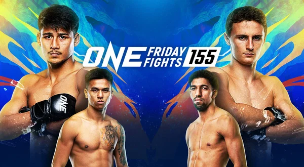 ONE Friday Fights 155
