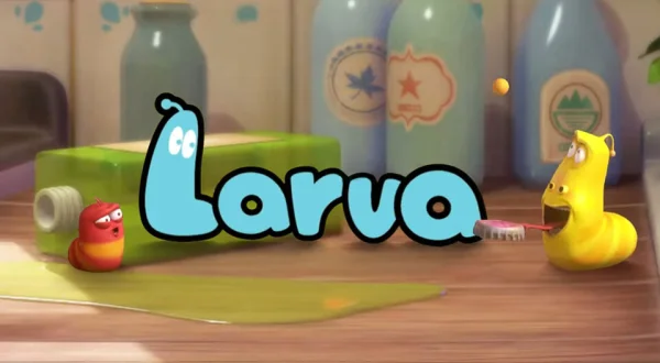 Larva