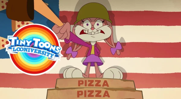 Tiny Toons Looniversity