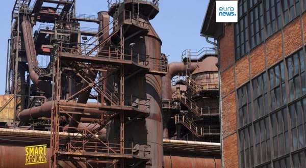 Pametni regioni: Turizam u industrijskim područjima