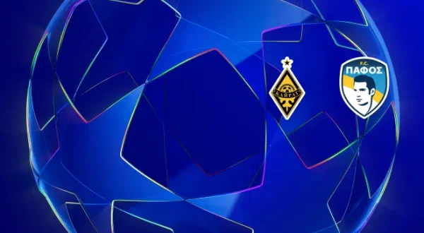 Fussball: FC Kairat Almaty - Pafos FC