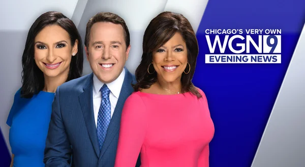 Live: WGN Evening News