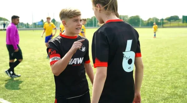 Jamie Johnson FC