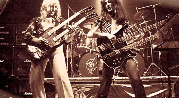 Rush - The Rise Of Kings