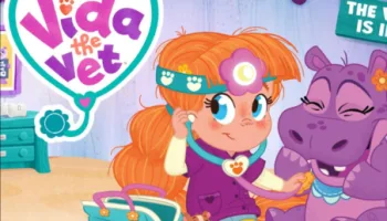 Vida, a Veterinária