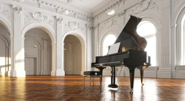 Partita No. 6 ----- Gigue