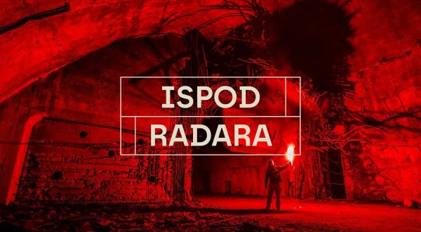 Ispod radara