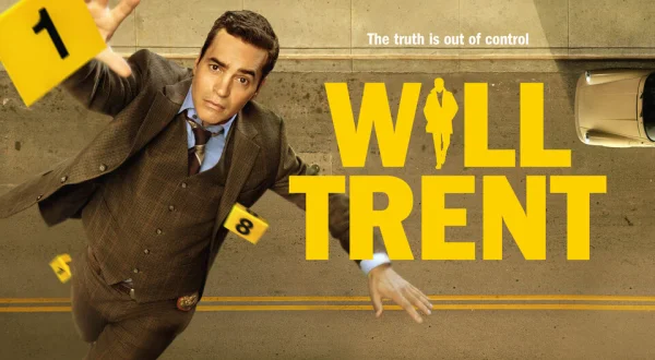 Will Trent