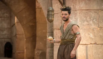 El regreso de Aladino
