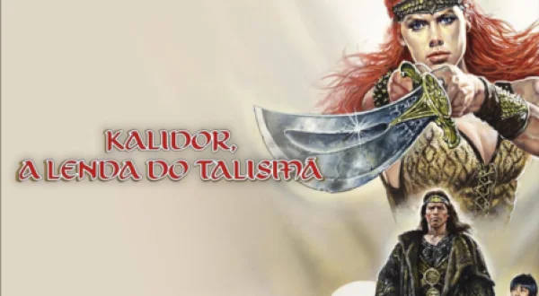 Kalidor, a Lenda do Talismã