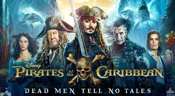 Pirates of the Caribbean: Dead Men Tell No Tales