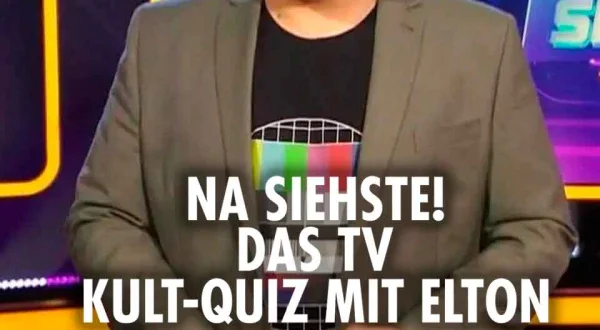 Na siehste! - Das TV Kult-Quiz mit Elton