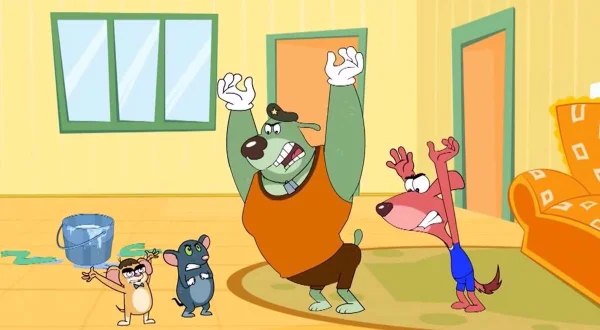 Rat-a-Tat