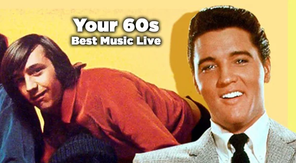 Your 60s - Best Music Live