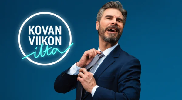 Kovan viikon ilta