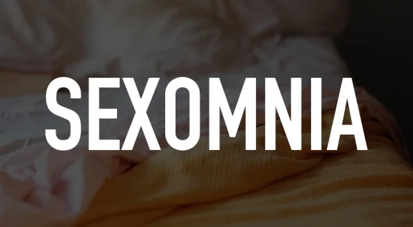 Sexomnia