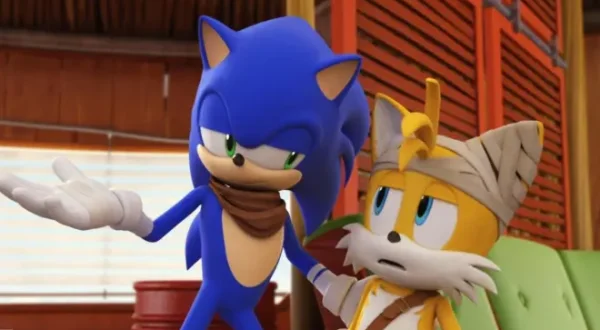Sonic Boom