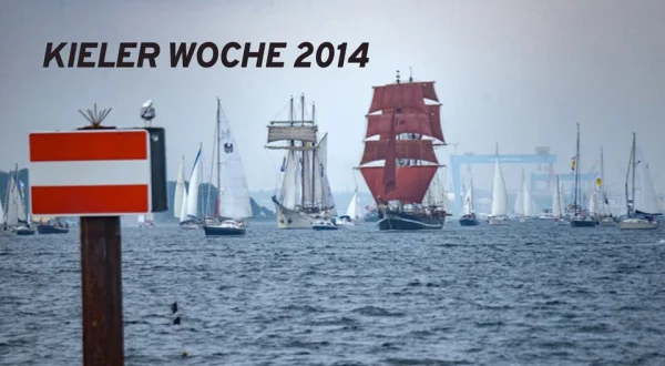 Kieler Woche 2014