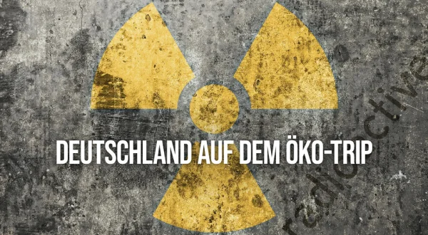 Deutschland auf dem Öko-Trip