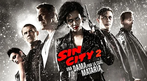 SIn City 2: Una dama por la cual mataría