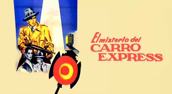 El Misterio del Carro Express