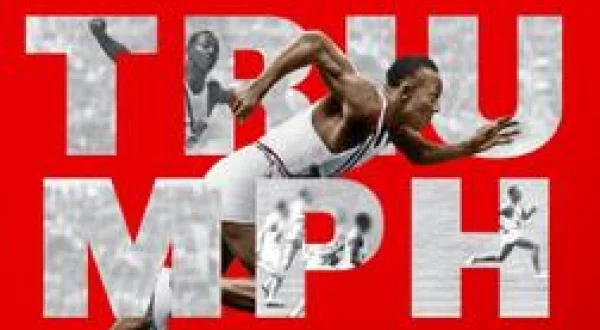 Triomphe : Jesse Owens et les jeux de Berlin