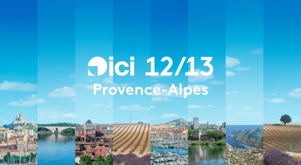ICI 12/13 - Provence Alpes
