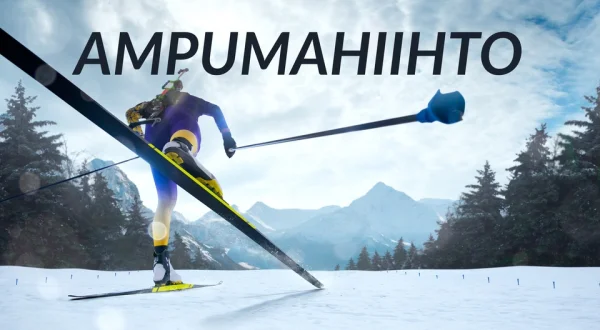 Ampumahiihto
