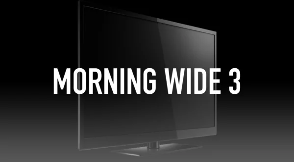 Morning Wide 3