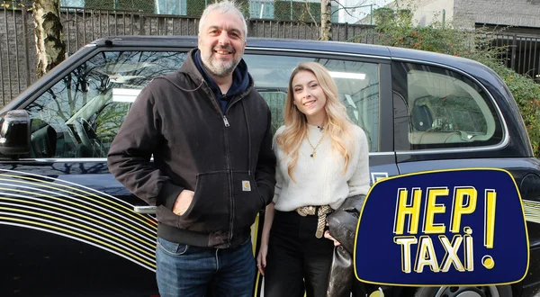 Hep taxi !