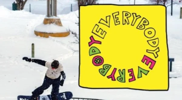The Snowboarder Movie: Everybody, Everybody