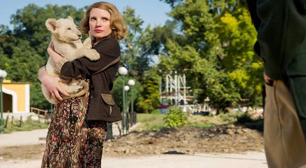 Η Γυναίκα του Ζωολογικού Κήπου | The Zookeeper's Wife