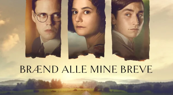 Brænd alle mine breve