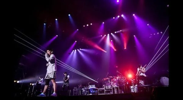 ＵＶＥＲｗｏｒｌｄ １５＆１０ Ａｎｎｉｖｅｒｓａｒｙ Ｌｉｖｅ ２０１５．０９．０３