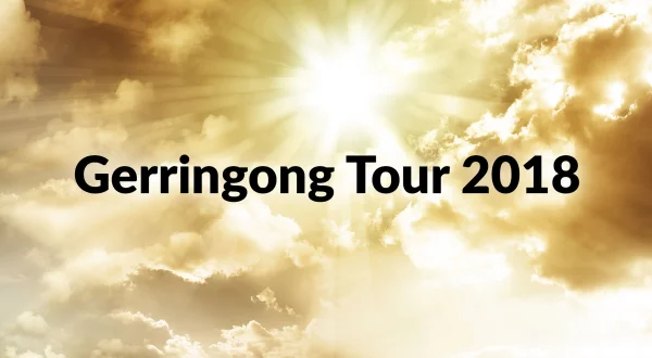 Gerringong Tour 2018