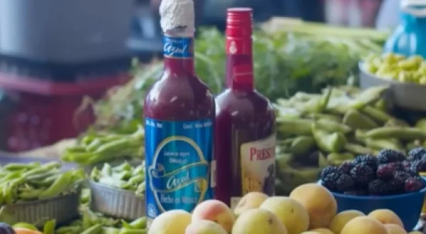 Fiestas con sabor mexicano