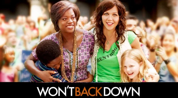 Won't Back Down