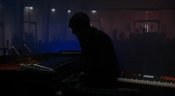 Francesco Tristano: Frescobaldi, Berio, Franceschini, Bach - Klavier-Festival Ruhr