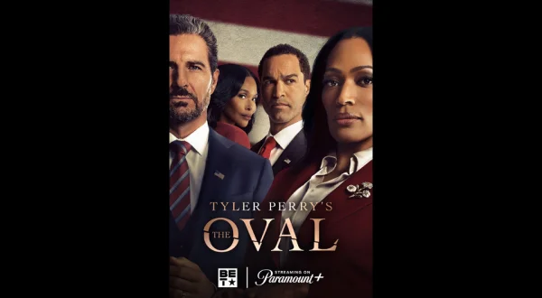 Tyler Perry's The Oval