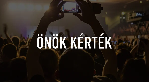 Önök kérték
