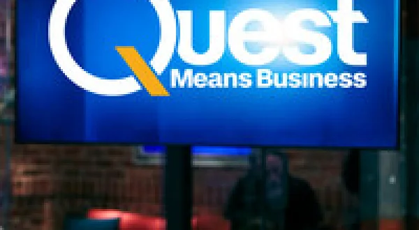 Quest Means Business