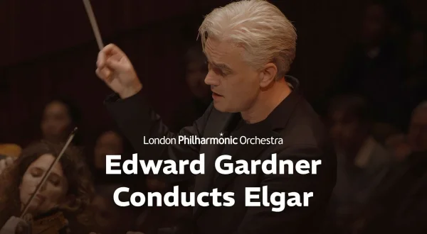 Edward Gardner Conducts Elgar