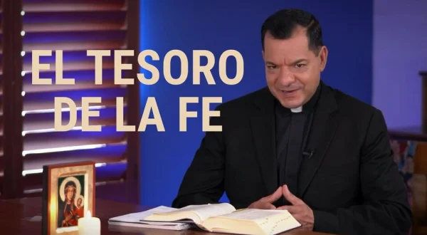 El tesoro de la fe